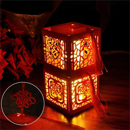 KDIOMALL Chinese Palace Antique Lanterns Oriental Style Festival Decoration