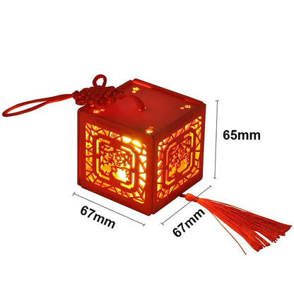 KDIOMALL Chinese Palace Antique Lanterns Oriental Style Festival Decoration