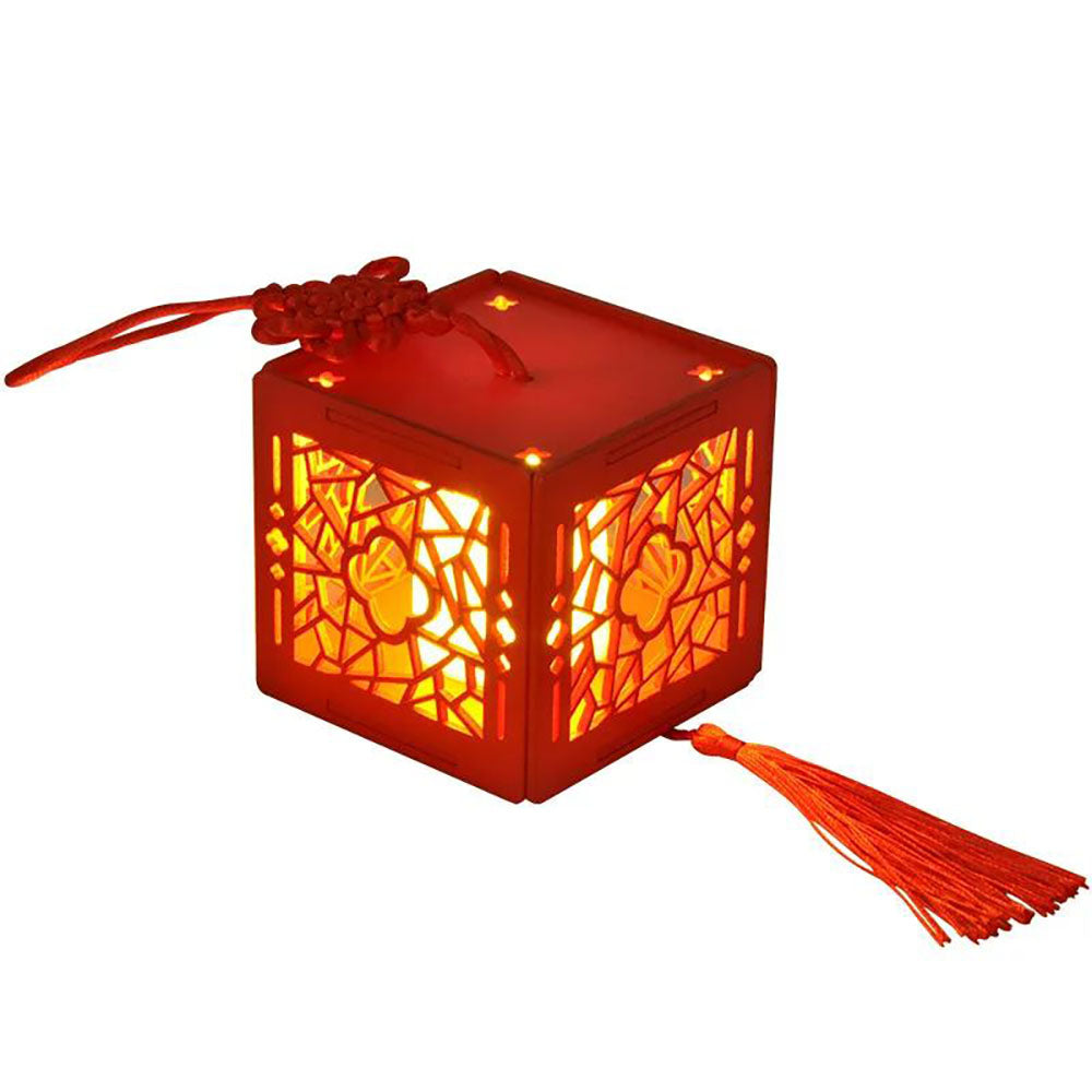 KDIOMALL Chinese Palace Antique Lanterns Oriental Style Festival Decoration